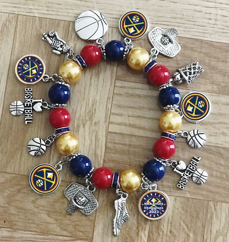 Denver Nuggets Bracelet Cover