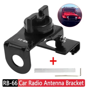 RB-66 Wspornik radiowy 2-osiowy regulowany kąt Hatchback Uchwyt antenowy drzwi - Zdjęcie 1 z 7