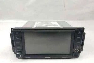 2013-2019 DODGE CARAVAN AM FM CD Navigation Radio Player Display Screen OEM RHB - Bild 1 von 2