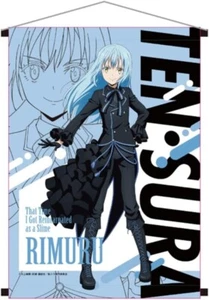 [Gobelin Wandrolle] Rimuru That Time I Got Reincarnated as a Slime B2Size Neu - Bild 1 von 2