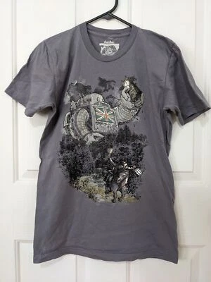 Camiseta sin hilo Twenty if de Giant Robot de Robbie Lee para hombre talla pequeña 2010 Foto 1 de 4