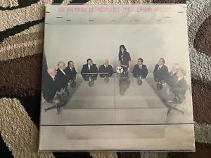 The Joe Perry Project: Let The Music Do The Talking Columbia PC 36388 LP Record - Picture 1 of 4