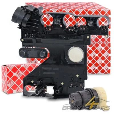 Febi Repair Kit ECU + Plug Automatic Transmission for Mercedes Benz - Image 1 of 4