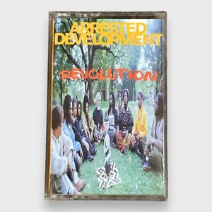 Arrested Development Revolution Cassette - Picture 1 of 2