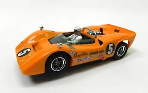 Revell McLaren Orange Slot Car - Denny Hulme #5