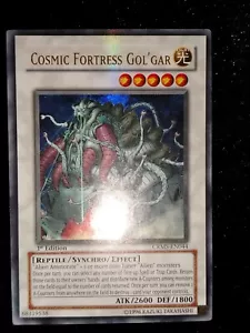 Cosmic fortress gol'gar crms-en044 1st edition - Picture 1 of 6