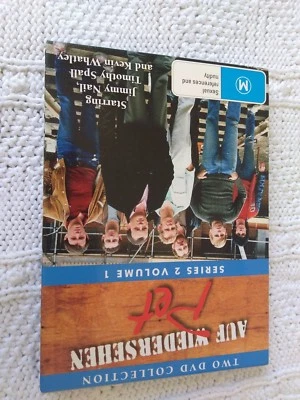 ADIÓS - PET- SERIES 2, VOL. 1 - DVD, JUEGO DE CAJA DE 2 DISCOS, R-ALL, COMO NUEVO Foto 1 de 2