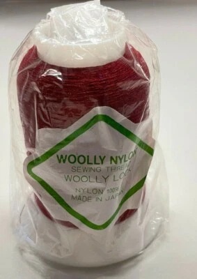 Sewing Thread Color Chestnut 281 Nylon Lock 1000M  - Image 1 of 4