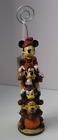 Disney Parks Wilderness Lodge Totemstange Mickey and Friends Fotohalter ~ 8 Zoll