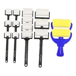 Roller Painting Sponge 15 Piece Set 1''x6 1.5''x4 2''x3 3''x2, Foam Roller for - Picture 1 of 6