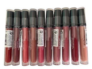 Revlon ColorStay Ultimate Liquid Lipstick 0.1 fl Oz - You Pick! (New/Sealed) - Picture 1 of 11