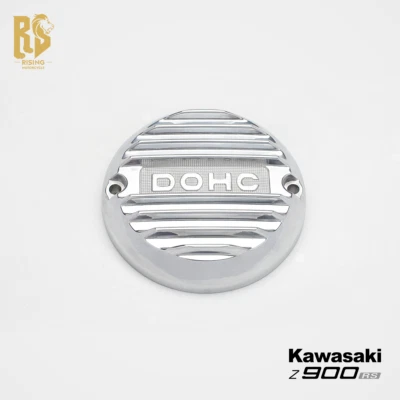 KAWASAKI Z900RS DOHC Engine Side Cover (Trigger Area) - polishing - Image 1 of 4