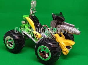 BIKER MÄUSE - MODA'S DUBERIPPER ATV - OFF ROAD FAHRZEUG GALOOB 1993 - LOSE - Bild 1 von 7