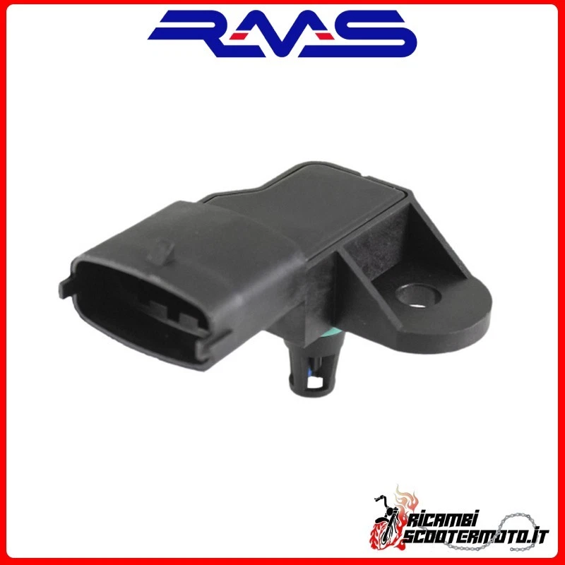 Sensore pressione aria RMS HARLEY DAVIDSON XL 883 R SPORTSTER ROADSTER 2007-2014 Foto 1 de 1