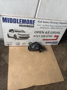 AUDI A1 Mk1 (8X) 2010-2018 - P/S/Left Door Mirror - Picture 1 of 8