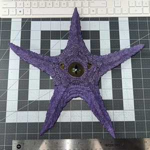 Figura CNC McFarlane Starro DC Multiverse - Serie Coleccionar y Conectar BAF - JLA - Imagen 1 de 3