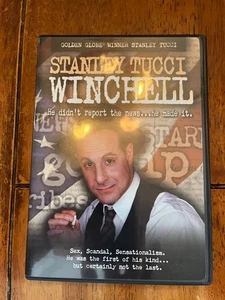 Winchell (DVD, 2006) STANLEY TUCCI - Picture 1 of 1