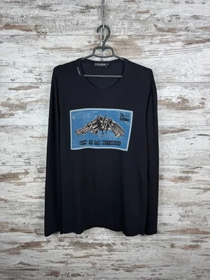 Hombre Vintage Dolce & Gabbana El Padrino Manga Larga Negro Talla 50 Sudadera Foto 1 de 4