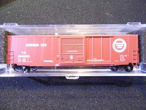 N - Atlas 45042 - 50' Boxcar, Missouri Pacific/Texas Pacific TP LN M-M cpl - Picture 1 of 2