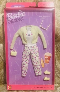 RARE~BARBIE DOLL FASHION AVENUE 2000 CHARM STYLE PETAL PUSHERS 25702 - Picture 1 of 1