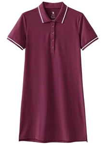 Vestido de golf de una pieza de verano para damas YSENTO manga corta deportes al aire libre golf 66 - Imagen 1 de 7