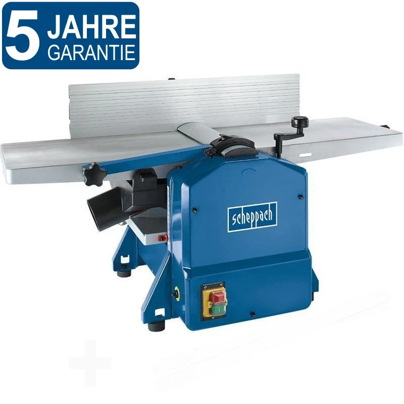 Scheppach HMS1070 Hobel Abricht & Dickenhobel Hobelmaschine 254 mm 230 V - Bild 1 von 3