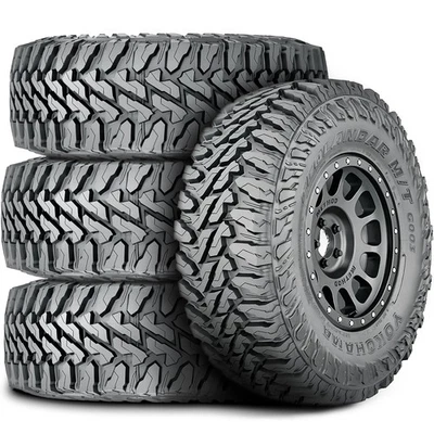 4 Tires Yokohama Geolandar M/T G003 LT 305/55R20 121/118Q E 10 Ply MT Mud - Image 1 of 4