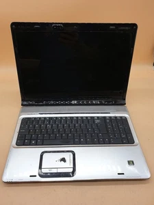 HP Pavilion DV9340EA 17" C2D T5500 1.6GHZ 2GB RAM GEFORCE GO 7600 BIOS BOOT,SL19 - Picture 1 of 8