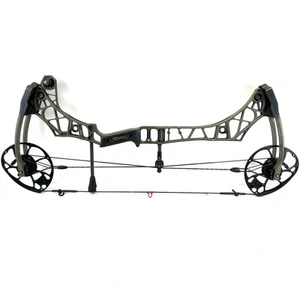 Mathews VXR 28 Bow RH 28" / 70lbs. - Ambush Green *NEW STRING AND CABLES - Picture 1 of 16