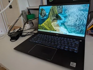 Dell Vostro 5401 14 " Laptop Intel Core i5-1035G1 8GB RAM 240GB SSD Win11 FullHD - Picture 1 of 10