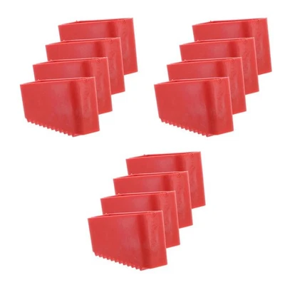  3 Count Traverse Aluleiter 5 Stufen Leiterbeinpolster Gummifüße Für - Bild 1 von 4