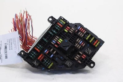 BMW 750i xDrive 2010-15 maletero trasero distribución de energía caja de relé de fusibles 61149264924 Foto 1 de 4