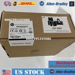 Neu versiegelt AB 2711R-T4T PanelView 800 4 Zoll HMI-Terminal 2711RT4T US kostenlose Steuern - Bild 1 von 7