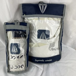 Legends Series Cricket Leg Guards - Picture 1 of 8