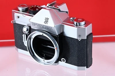 Solo cuerpo de cámara fotográfica PETRI VI6 SLR 35 mm [Exc] envío rápido gratuito de 1 día desde JP Foto 1 de 4