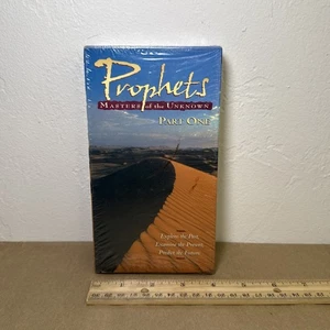Prophets - Masters of the Unknown - Volume One (VHS - 1996) Brand New SEALED - Bild 1 von 6