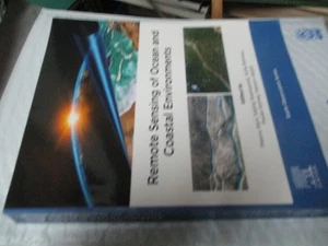 Remote Sensing of Ocean and Coastal Environments 2021 softcover  VG - Picture 1 of 3