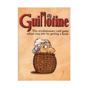 WOTC Cardgame Guillotine Box VG+/NM - Picture 1 of 2