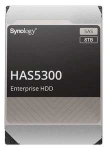 Synology 3.5' SAS HDD 8TB - HAS5300-8T - Picture 1 of 1