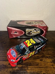 1:24 Scale Jeff Gordon 24 DuPont 2007 Impala SS COT Color Chrome 1 Of 1008 MiB - Picture 1 of 9