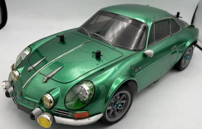 For parts TAMIYA ALPINE A110 M05 M-05 wheelbase 210mm with motor - Image 1 of 4