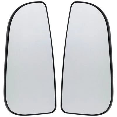 Mirror Glasses Set of 2  Driver & Passenger Side Left Right for Ram 2500 Pair - Image 1 of 4