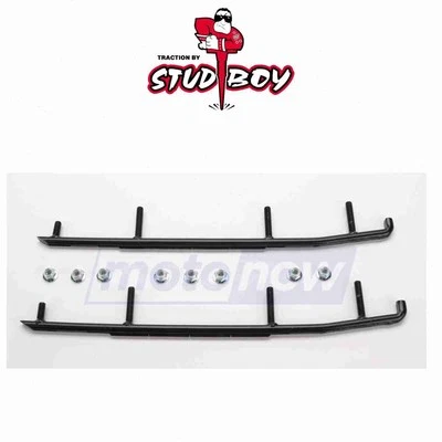 Stud Boy G-Force Carbide Wear Bar for 2006-2011 Arctic Cat Crossfire 600 EFI so Foto 1 de 4