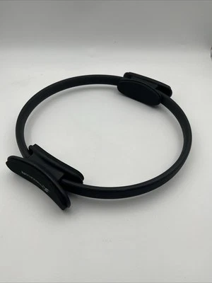 "Anillo de resistencia ProsourceFit Pilates 14"" de diámetro negro" Foto 1 de 4