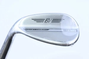 Left Hand Titleist Vokey SM10 Sand Wedge / 56 Degree / Stiff Flex KBS Hi-Rev 2.0 - Picture 1 of 6