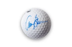 Cameron Beckman authentic signed PGA golf ball W/Certificate Autographed (A1) - Picture 1 of 2