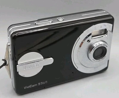 Vivitar Digital Camera Vivicam 5399. Lovely Condition.  - Image 1 of 4