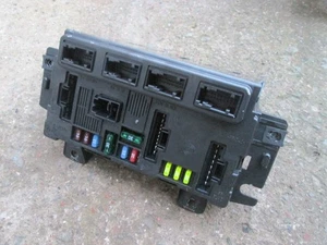 2005 FIAT PANDA MK2 169 1.2 ELEGANZA BODY CONTROL MODULE BCM TESTED 51773068 - Picture 1 of 3