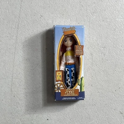 Disney Store Edition Zuru Toy Mini Brands 1.75" Toy Story Jessie Figure Doll - Image 1 of 2