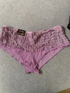 ASHLEY STEWART LACE PANTIES SIZE 14/16 - Picture 1 of 1